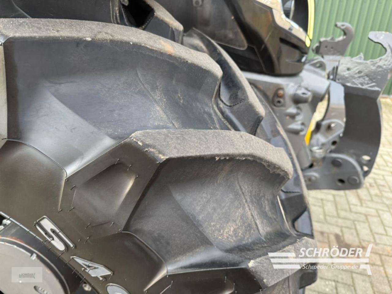 Traktor of the type Valtra T 175 ED | RTK | GEWÄHRLEISTUNG 12/2028, Gebrauchtmaschine in Twistringen (Picture 15)